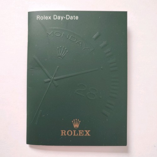Original rolex day - original,