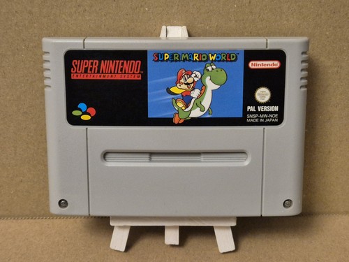 Super mario world - mario,