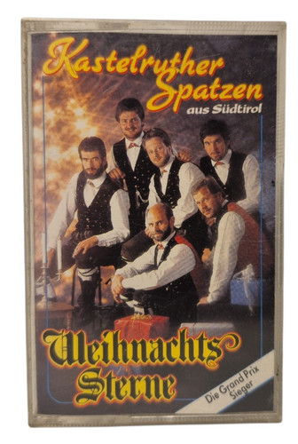 Kastelruther spatzen - kastelruther,