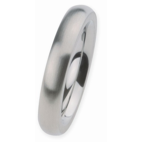 Ring edvita edelstahl - 57,