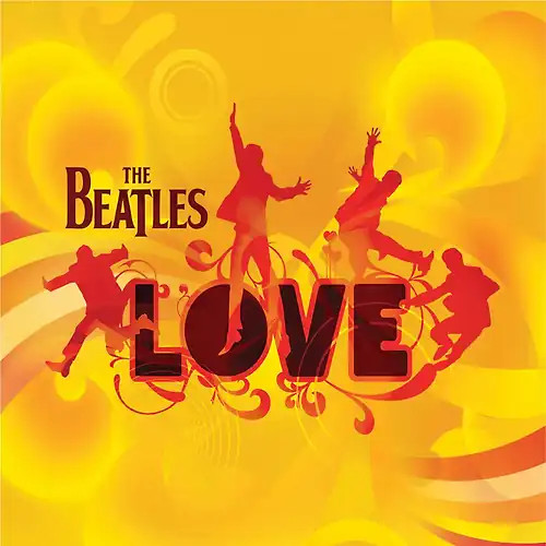 The beatles love - the,