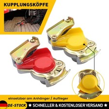 Für Bremse Vorrat Anhänger