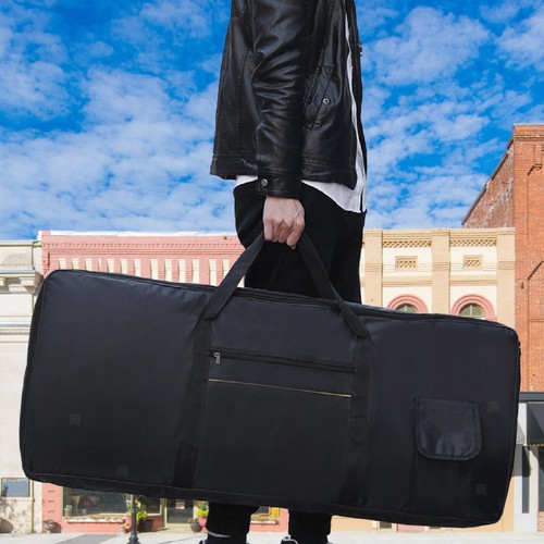 Keyboardtasche mit tasten - mit, 61