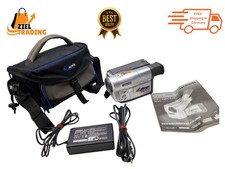 Medion MD 9014 Camcorder 8mm – Getestet, Voll OK, 440x Zoom, Zubehörpaket