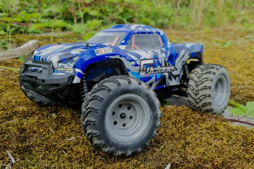 Ireely cyclone monster - ireely,