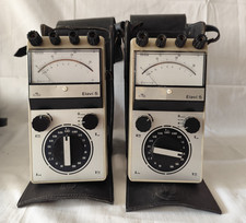 HB Hartmann & Braun Elima Multavi 5 mit Tasche Messgerät Leistungsmesser