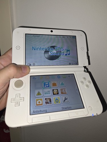 Nintendo 3ds konsole animal - nintendo,