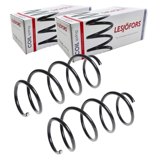 Lesjöfors fahrwerksfedern - 2x,