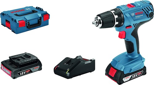 Bosch professional gsr 18v - professional, 18v-21