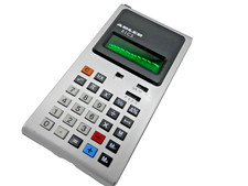 Adler Taschenrechner -Vintage-