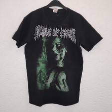 Cradle Of Filth Murder In The Thirst Gr. M Bandshirt | 100% Baumwolle 