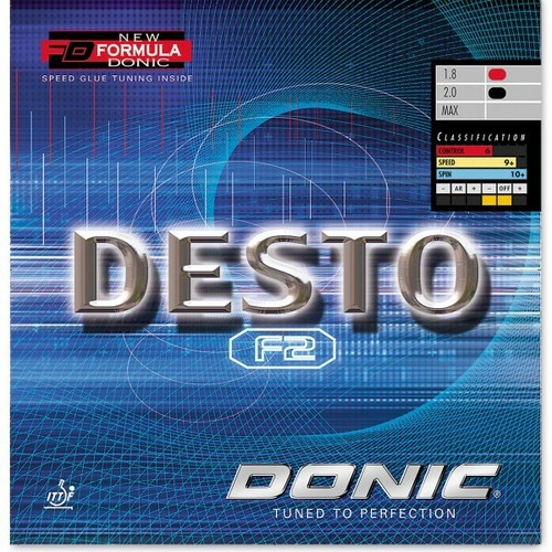 Donic desto - donic, f2