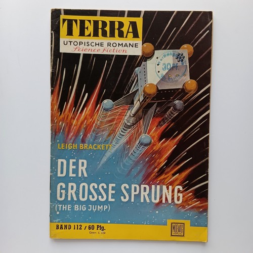 Terra utopische romane 112 - terra,