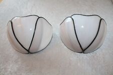 Rosa Wandlampen Flur Lampe Set