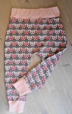 Jersey-Hose Mitwachshose