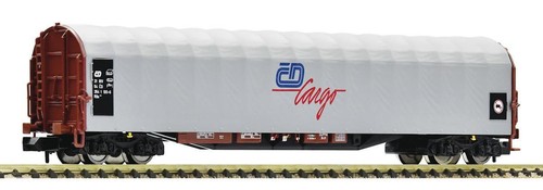 Fleischmann schiebeplanenwagen - fleischmann,