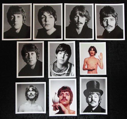 Beatles richard avedon - beatles,, 10