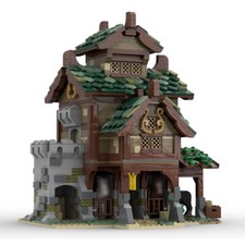 Modubrix Mocs Modulare