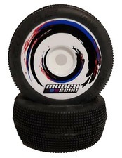 KIT 4 FELGENAUFKLEBER MUGEN