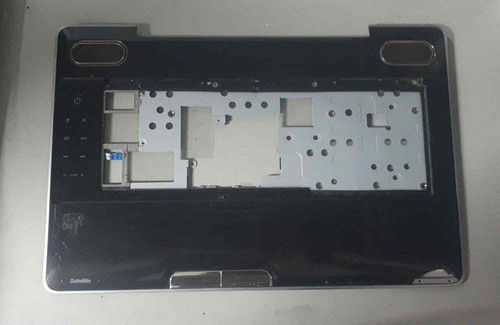 Touchpad gehäuse für - für, toshiba