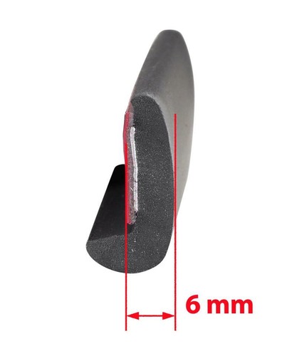 Kotflügelverbreiterung 6mm