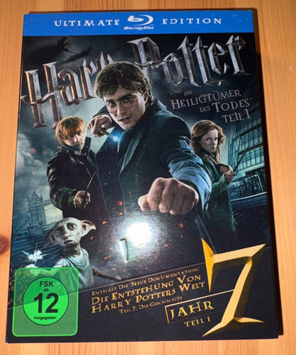 Harry potter und die - potter,