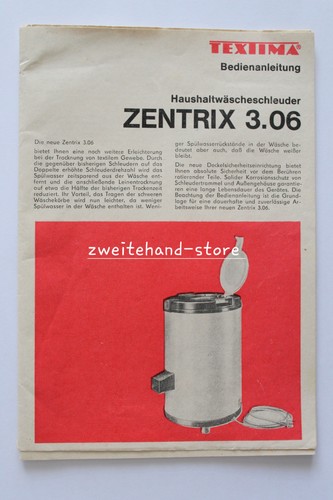Operating instructions german - operating,