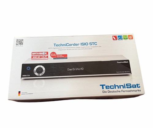 Technisat technicorder isio - technicorder,