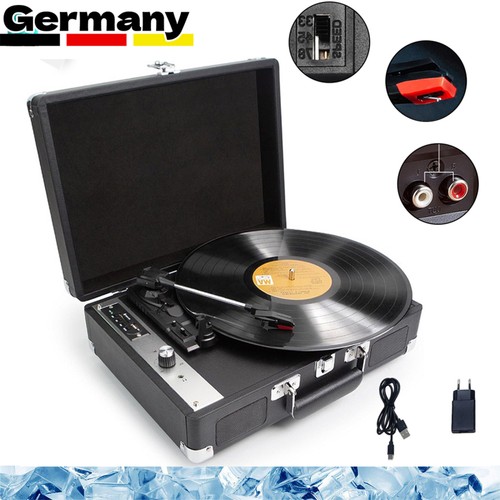 Plattenspieler aus vinyl - aus, 3