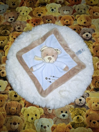 Nicotoy schmusetuch teddybär - schmusetuch,