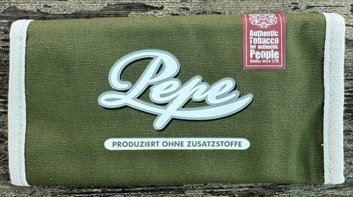 Pepe tabaktasche pouchbag - pouchbag, mit