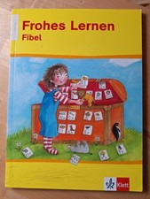 Frohes Lernen - Fibel -
