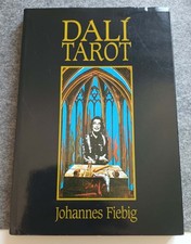 Dali Tarot von Johannes Fiebig (Taschenbuch, 2003)