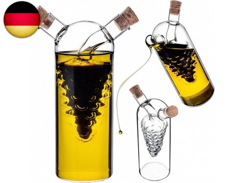Kadax glasflaschen 300ml mit - 300ml,