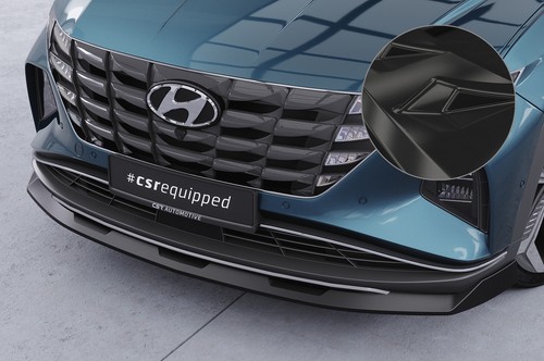 Cup spoiler lippe front - spoiler,