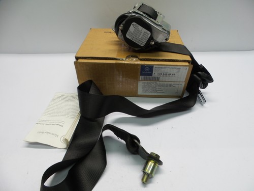 Original mercedes benz - original, w638