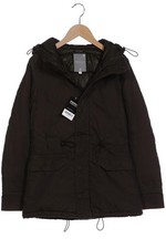 G STAR RAW Mantel Damen Jacke Parka Gr. XS Baumwolle Braun #yi233s5
