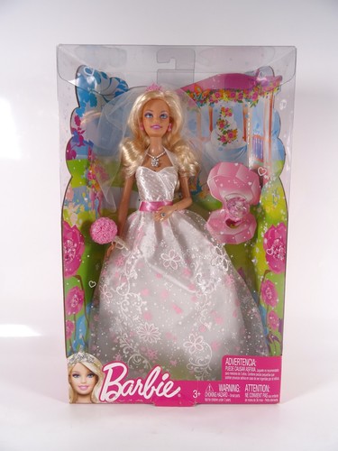 Barbie collector doll - barbie,