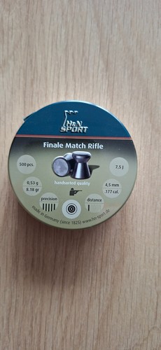 Finale match 49 - match, mm