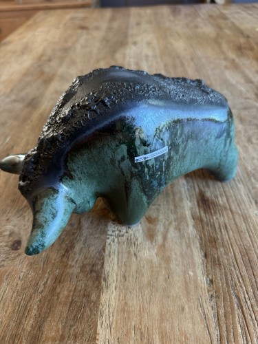Otto keramik stier - otto,
