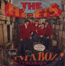 THE HI-FI'S: I'm A Box! (´66