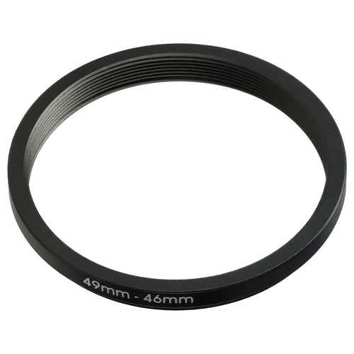 Step down ring adapter 49mm - step,