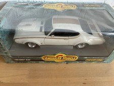 Ertl 1969 Hurst Olds 1/18