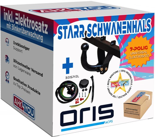 Oris ahk für opel - opel, c