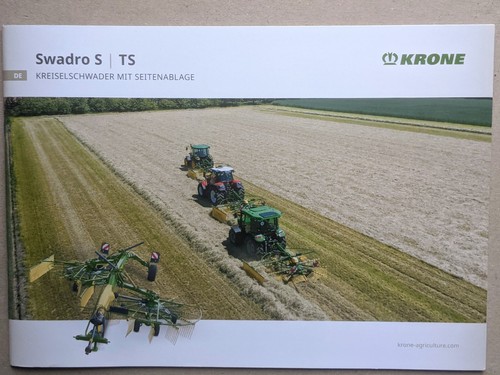 Krone swadro ts - krone,