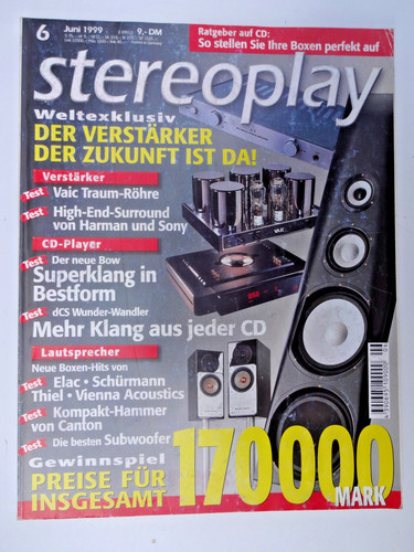 Stereoplay audio physic - stereoplay,