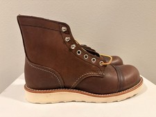 Red Wing 8088 Iron Ranger