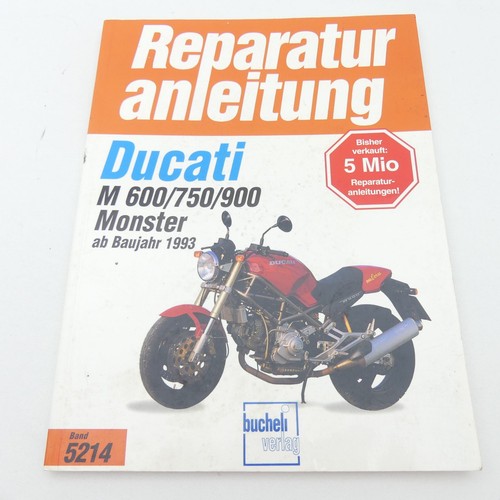 Ducati 600 750 900 - 600, monster