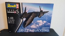 Revell 04967/Lockheed SR-71A