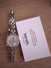 Damen-Armbanduhr mit Swarovski